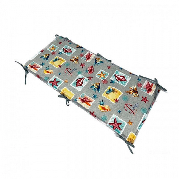 Подушка для садовой мебели Nivasan Мариета PS.M/ 45*120 см