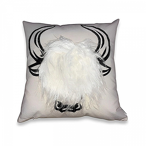 Подушка декоративная Nadzejka Бизон-1 DP.B-1 45*45 см