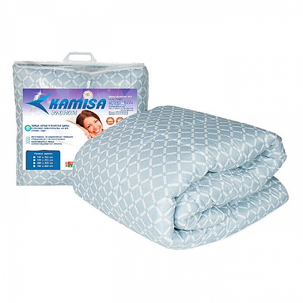 Одеяло Kamisa ОДН.П-172 стеганое 172*205 см