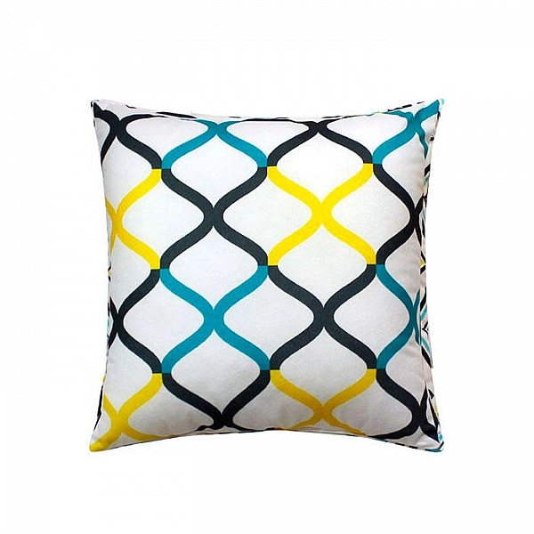 Подушка декоративная Matex Fantasy Line Ретро 1 31-253 33*33*10 см