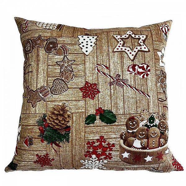 Подушка декоративная Nivasan Мадера 40*40 см