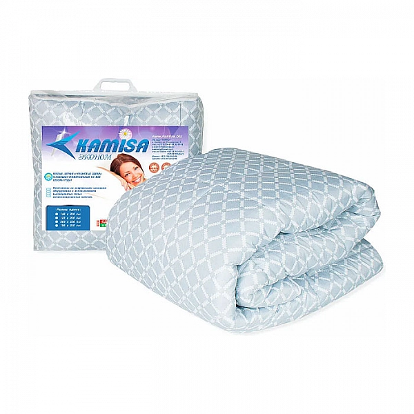 Одеяло стеганое Kamisa ОДЛ.П-200 220*200 см