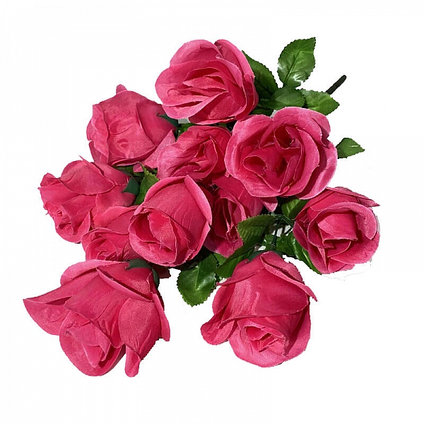 Букет ритуальный №58 Роза Скарлет