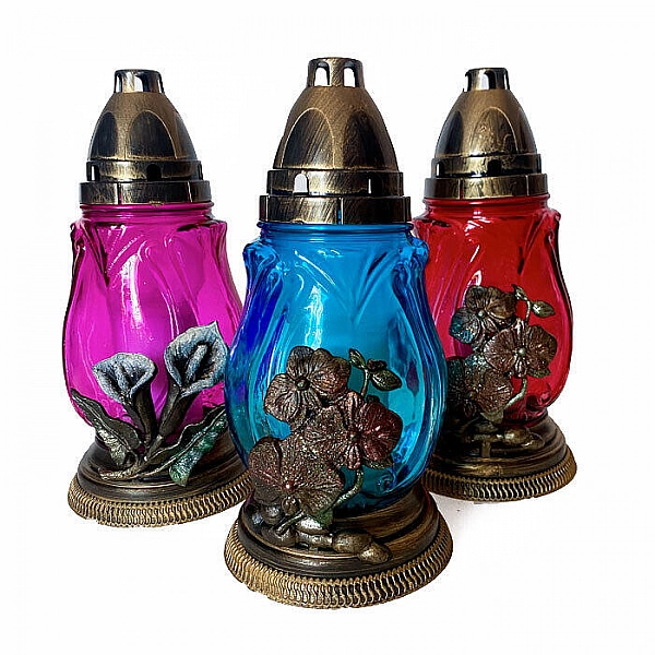 Свеча ритуальная Карат 240