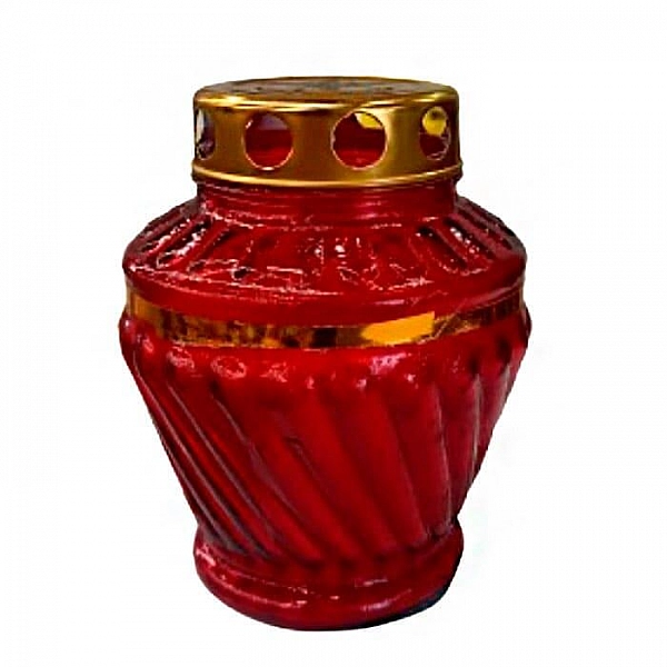 Свеча ритуальная Фортуна 140