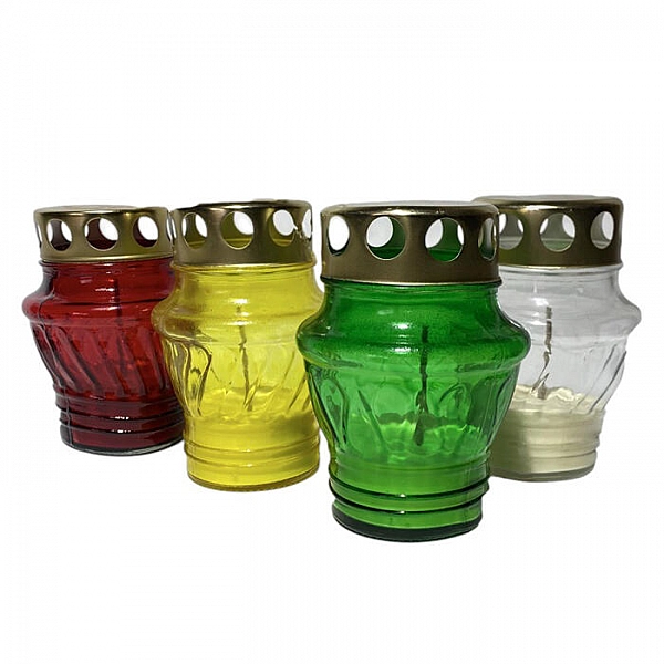 Свеча ритуальная Фиала 110