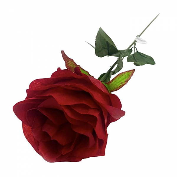 Цветок ритуальный Маркиза С16 красный