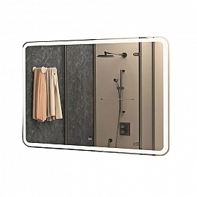 Зеркало Axus Relax Стандарт 1000*800 мм