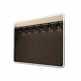 Зеркало Axus Barry 900*700 мм