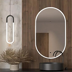 Зеркало Axus Soul 500*900 мм. Изображение - 1