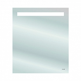 Зеркало Cersanit Led 010 KN-LU-LED010-60-b-Os с подсветкой 600*700 мм