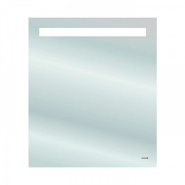 Зеркало Cersanit Led 010 KN-LU-LED010-60-b-Os с подсветкой 600*700 мм