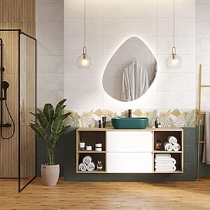 Зеркало Cersanit Eclipse Smart 64152 с подсветкой 760*900 мм. Изображение - 2