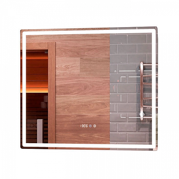 Зеркало Vigo Geometry Luxe 800 z.GEO.80.Luxe 800*700 мм