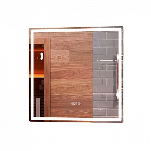 Зеркало Vigo Geometry Comfort 700 z.GEO.70.Comfort 700*700 мм с подсветкой