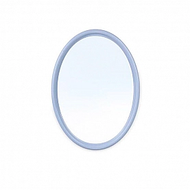 Зеркало Berossi Соната 31с-2005 АС 00108001 светло-голубой