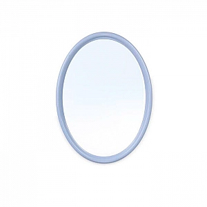 Зеркало Berossi Соната 31с-2005 АС 00108001 светло-голубой