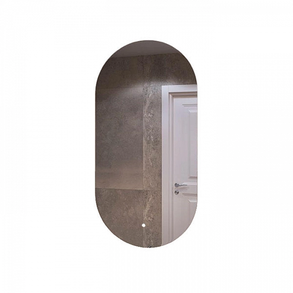 Зеркало Vigo Spin Classic 500 z.SPI.50.CLASSIC 500*1000 мм с подсветкой