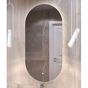 Зеркало Vigo Spin Classic 500 z.SPI.50.CLASSIC 500*1000 мм с подсветкой. Изображение - 1