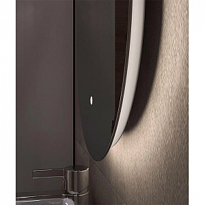 Зеркало Vigo Spin Classic 500 z.SPI.50.CLASSIC 500*1000 мм с подсветкой. Изображение - 3