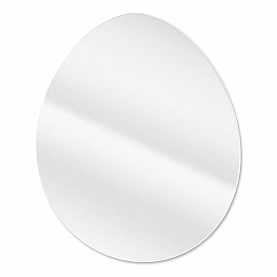 Зеркало Deante Silia ADI_E841 ассиметричное 650*700 мм