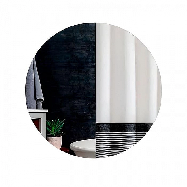 Зеркало Emze Led Motion LED.70.70.MOTION.AF.4K с подсветкой и антизапотеванием круглое 700 мм