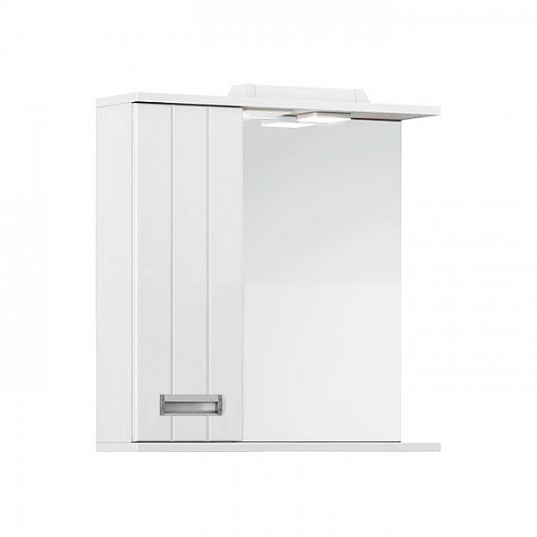 Зеркало-шкаф Vigo Diana 700 левый со спотом