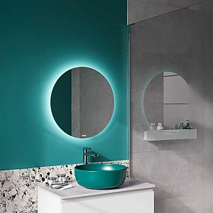 Зеркало Cersanit Eclipse Smart 64142 с подсветкой 600*600 мм. Изображение - 2