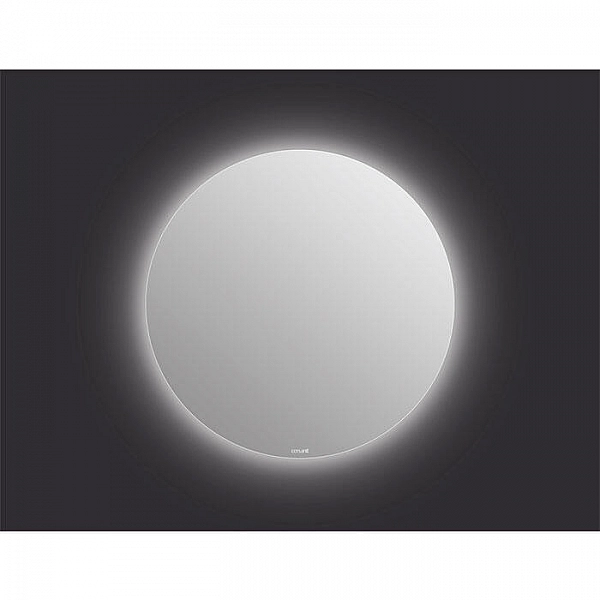 Зеркало Cersanit Eclipse smart 64143 с подсветкой круглое 800*800 мм
