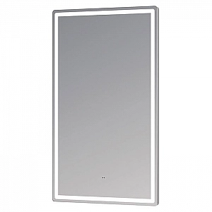 Зеркало Vigo Roberta Comfort 600 167 600*1000 мм с подсветкой и антизапотеванием. Изображение - 1