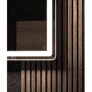 Зеркало Vigo Roberta Comfort 600 167 600*1000 мм с подсветкой и антизапотеванием. Изображение - 5