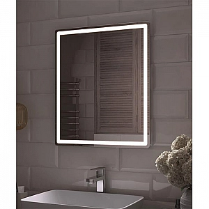 Зеркало Vigo Geometry Comfort 600 058 600*700 мм с бесконтактным сенсором. Изображение - 2