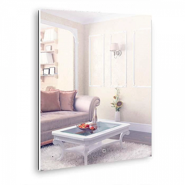 Зеркало Silver Mirrors Алмина ФР-1541 с подсветкой 600*800 мм