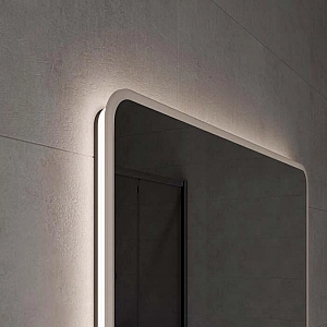 Зеркало Cersanit Eclipse Fusion 64813 с подсветкой 600*800 мм. Изображение - 3