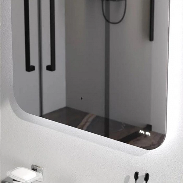 Зеркало AM.PM X-Joy M85MOX10601S1 600*700 мм