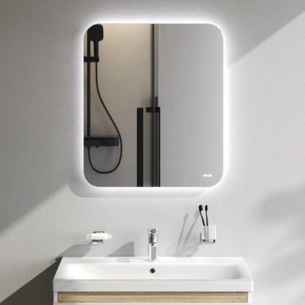 Зеркало AM.PM X-Joy M85MOX10601S1 600*700 мм