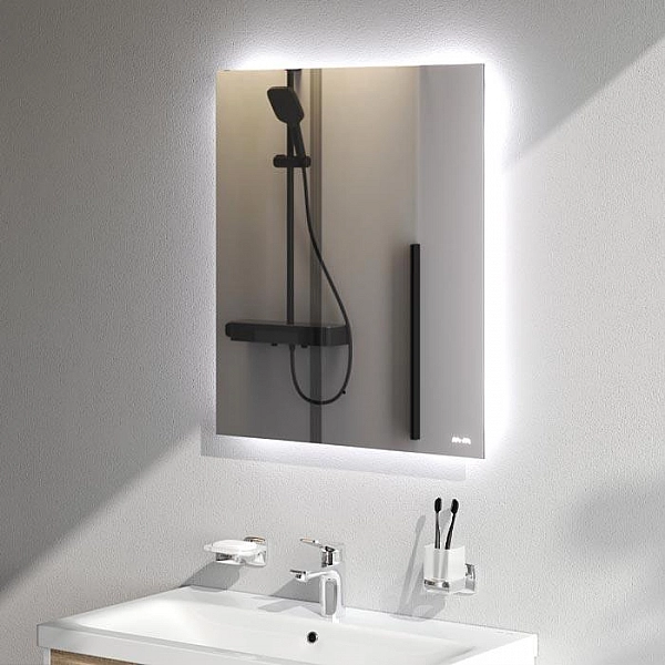 Зеркало AM.PM X-Joy M85MOX10601S 600*700 мм