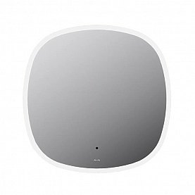 Зеркало AM.PM Func M8FMOX0651WGS 650*650 мм