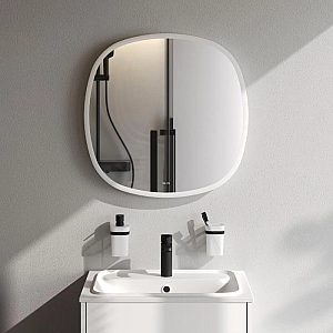 Зеркало AM.PM Func M8FMOX0651WGS 650*650 мм. Изображение - 3