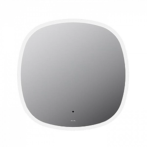 Зеркало AM.PM Func M8FMOX0551WGS 550*550 мм