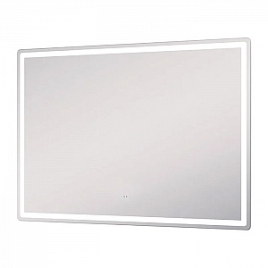 Зеркало Vigo Geometry Comfort 1000 064 1000*700 мм с подсветкой и антизапотеванием с бесконтактным сенсором. Изображение - 1