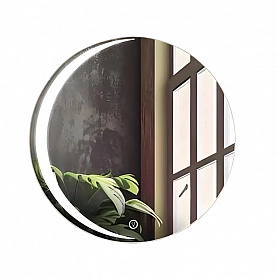 Зеркало Дабл-Ю Женева 70 JNV70 с подсветкой