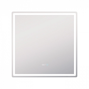 Зеркало Vigo Geometry Comfort 700 060 700*700 мм с бесконтактным сенсором