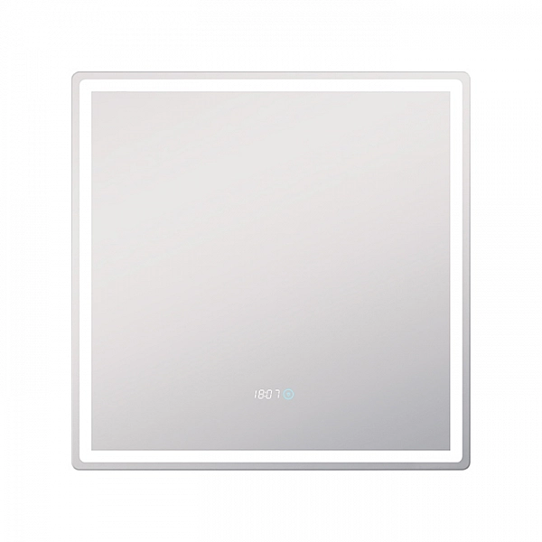 Зеркало Vigo Geometry Comfort 700 060 700*700 мм с бесконтактным сенсором