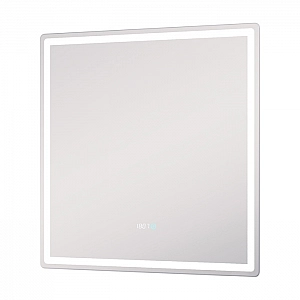 Зеркало Vigo Geometry Comfort 700 060 700*700 мм с бесконтактным сенсором. Изображение - 1