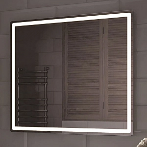 Зеркало Vigo Geometry Comfort 800 062 800*700 мм с бесконтактным сенсором. Изображение - 3