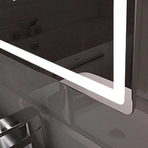 Зеркало Vigo Geometry Comfort 800 062 800*700 мм с бесконтактным сенсором. Изображение - 5