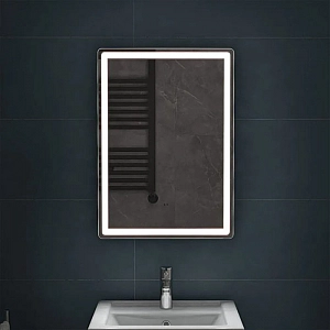 Зеркало Vigo Geometry Classic 500 070 с подсветкой 500*700 мм. Изображение - 3