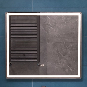 Зеркало Vigo Geometry Luxe 800 210 800*700 мм бесконтактное. Изображение - 2