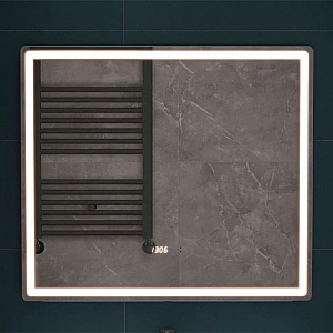 Зеркало Vigo Geometry Luxe 800 210 800*700 мм бесконтактное. Изображение - 3